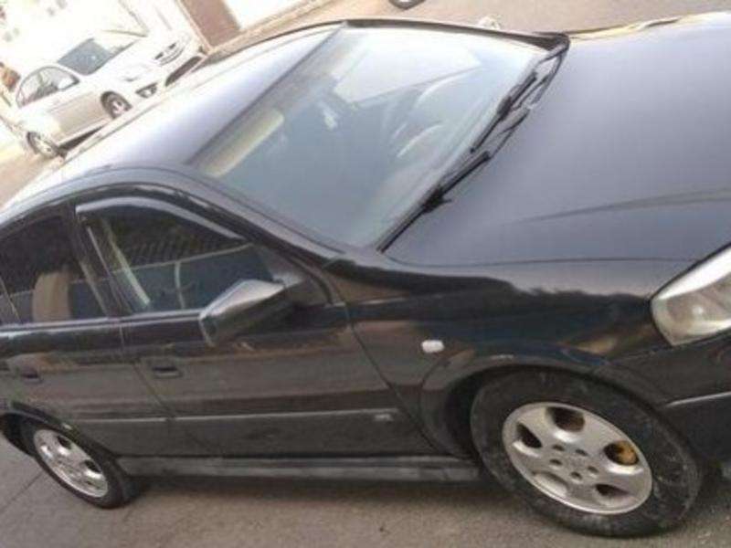 Opel Astra, 1999 il, 1.8 L, 328 000 km