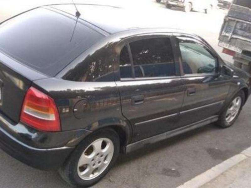 Opel Astra, 1999 il, 1.8 L, 328 000 km