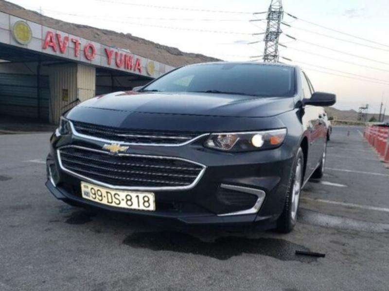 Chevrolet Malibu, 2016 il, 1.5 L, 137 000 km