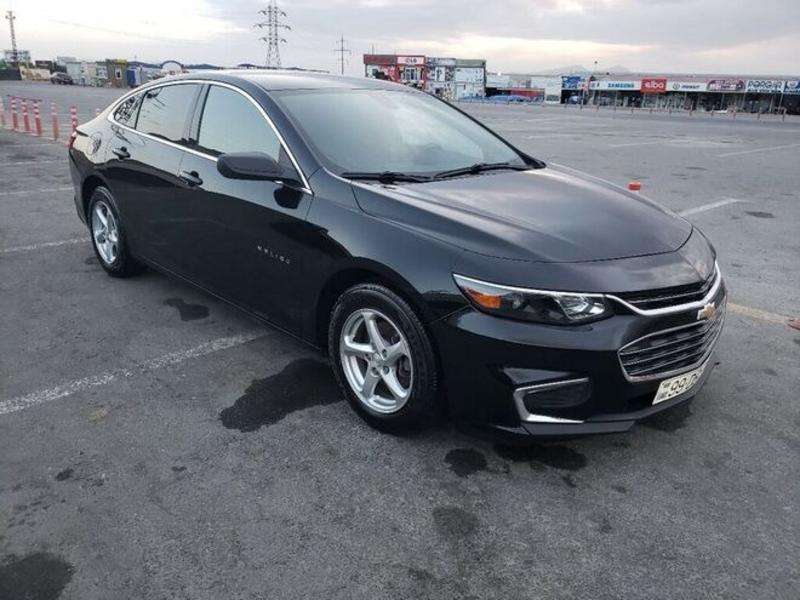 Chevrolet Malibu, 2016 il, 1.5 L, 137 000 km