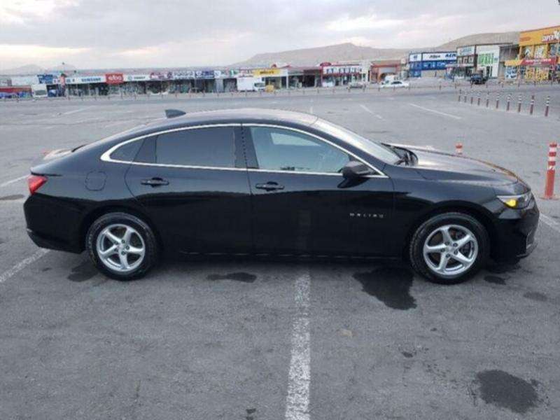 Chevrolet Malibu, 2016 il, 1.5 L, 137 000 km