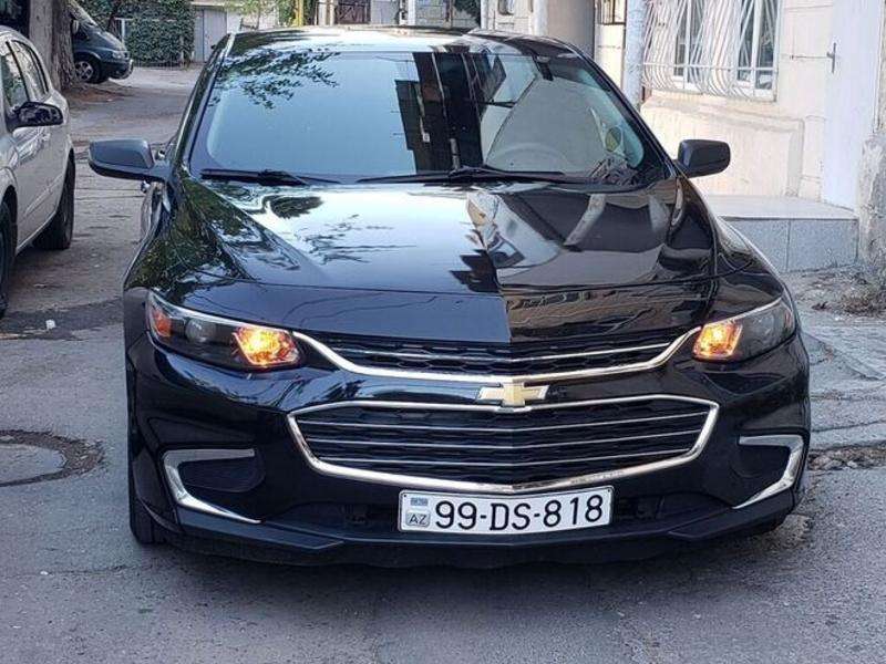 Chevrolet Malibu, 2016 il, 1.5 L, 137 000 km