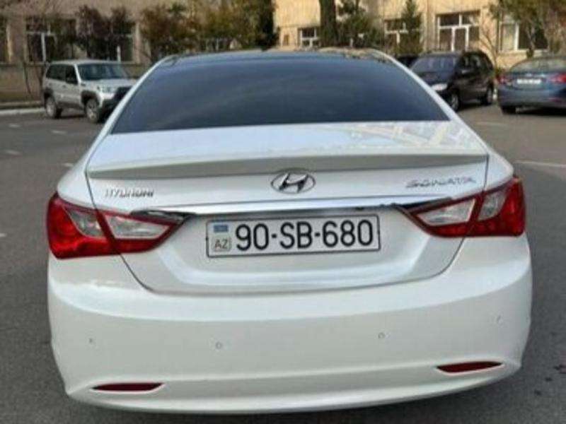 Hyundai Sonata, 2010 il, 2.4 L, 185 000 km