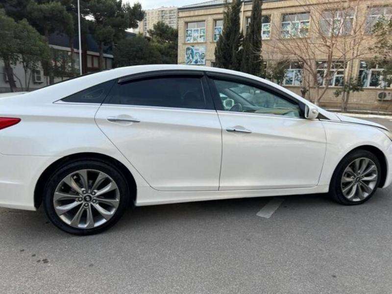 Hyundai Sonata, 2010 il, 2.4 L, 185 000 km