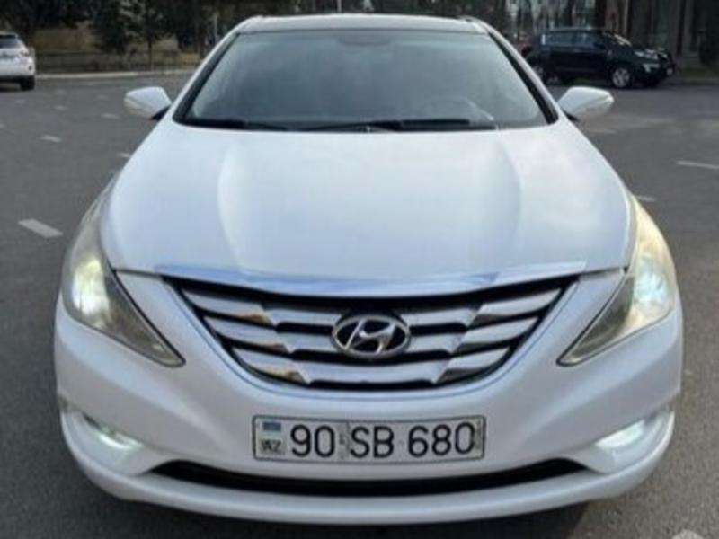 Hyundai Sonata, 2010 il, 2.4 L, 185 000 km