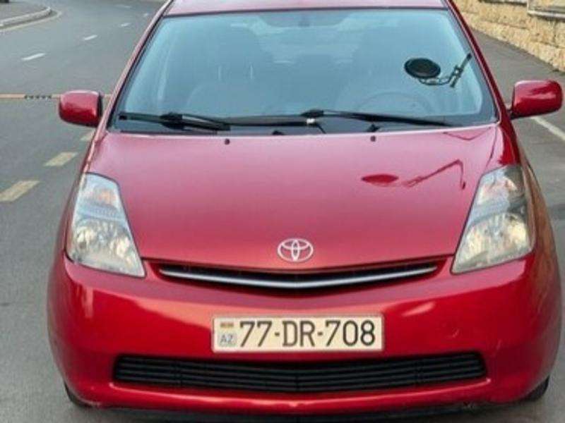Toyota Prius, 2008 il, 1.5 L, 135 000 km