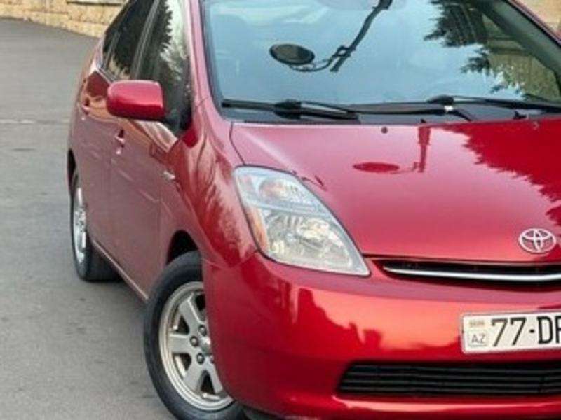 Toyota Prius, 2008 il, 1.5 L, 135 000 km