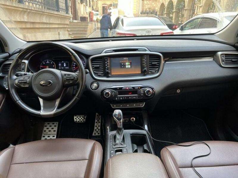 Kia Sorento, 2017 il, 2.0 L, 58 000 km