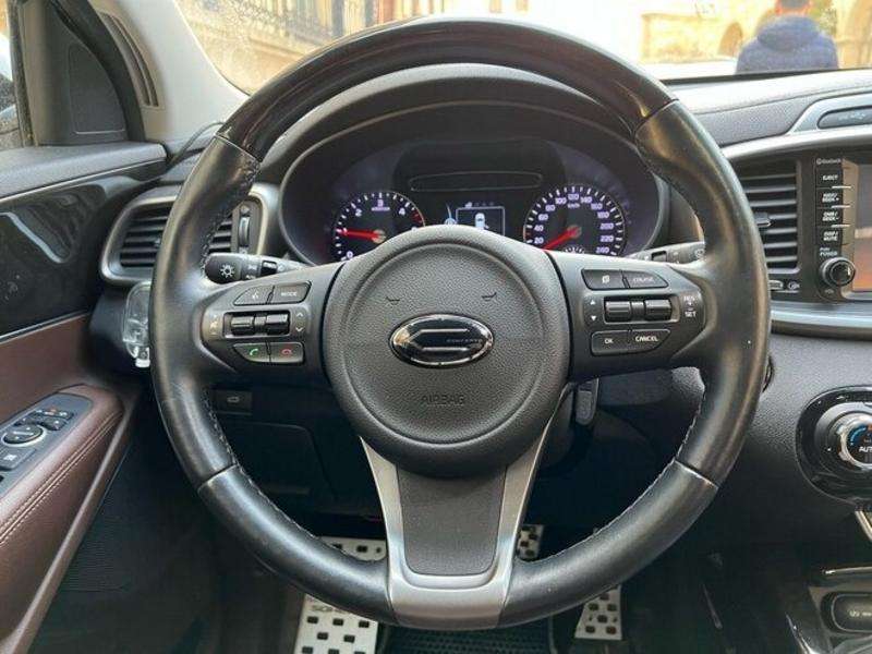 Kia Sorento, 2017 il, 2.0 L, 58 000 km