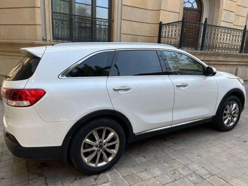 Kia Sorento, 2017 il, 2.0 L, 58 000 km