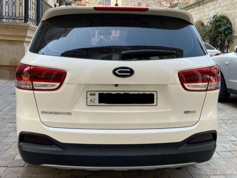 Kia Sorento, 2017 il, 2.0 L, 58 000 km