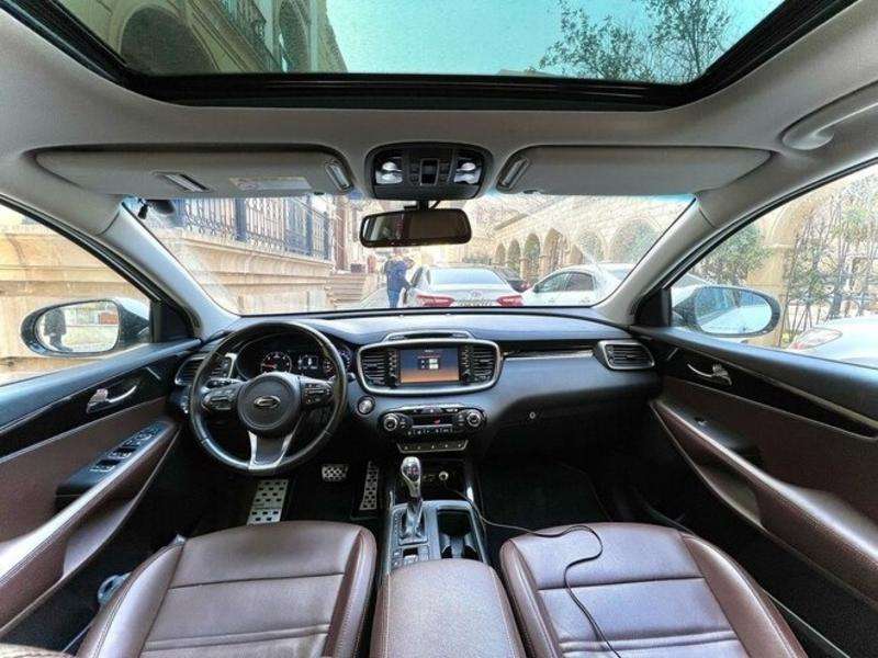 Kia Sorento, 2017 il, 2.0 L, 58 000 km