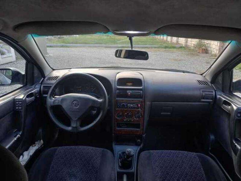 Opel Astra, 1998 il, 1.6 L, 410 000 km