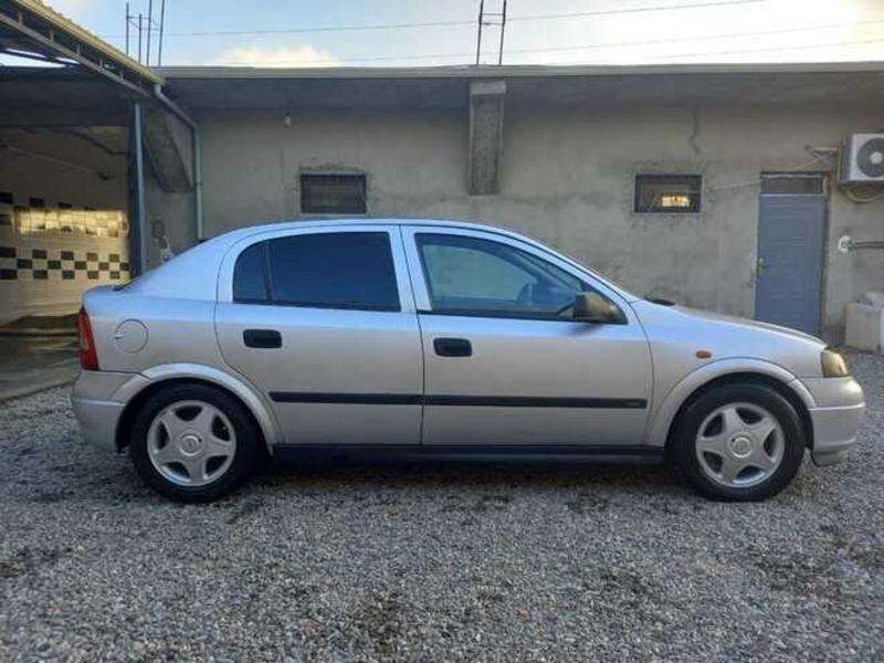 Opel Astra, 1998 il, 1.6 L, 410 000 km