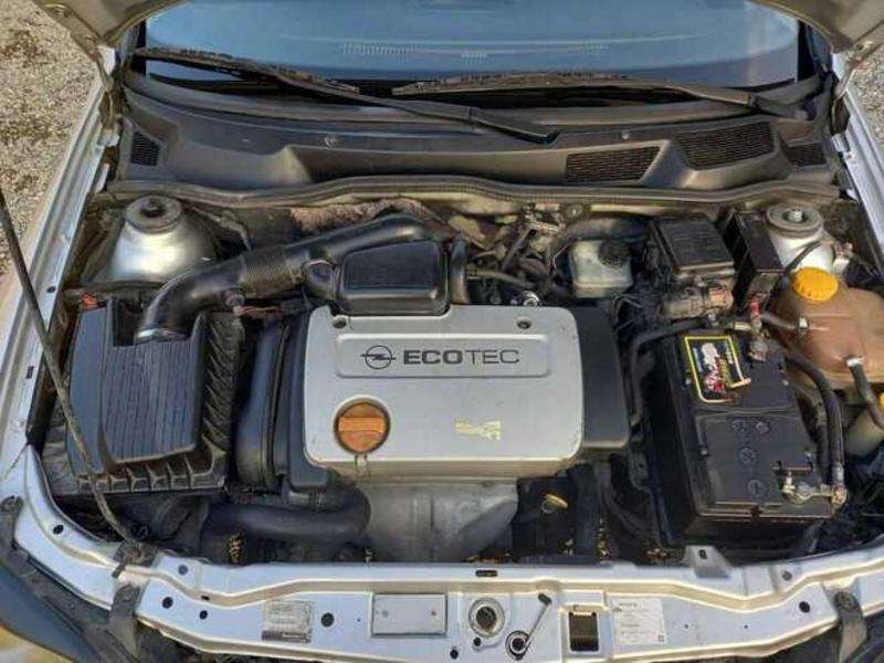 Opel Astra, 1998 il, 1.6 L, 410 000 km