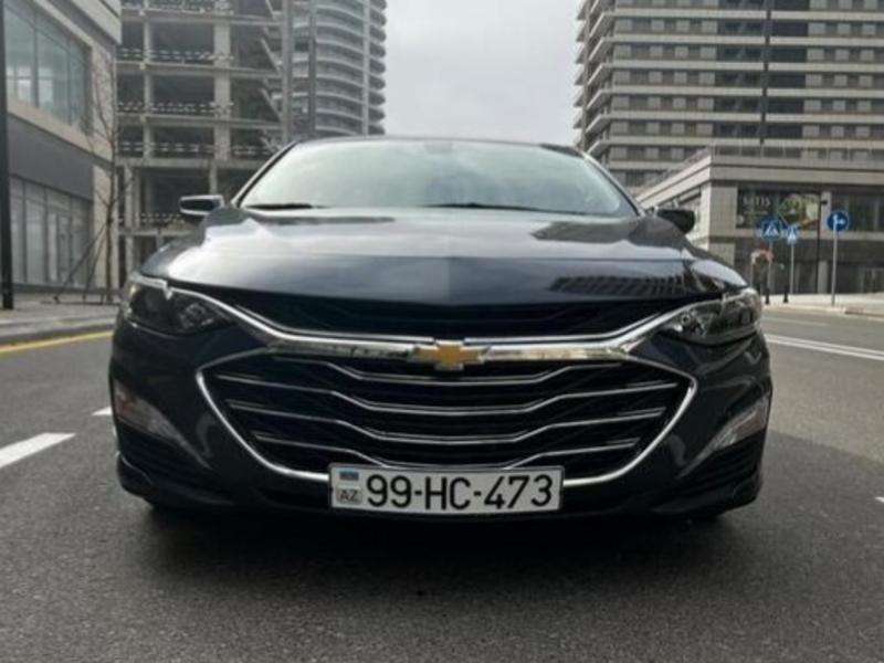 Chevrolet Malibu, 2019 il, 1.5 L, 68 000 km