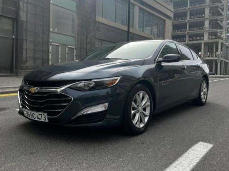 Chevrolet Malibu, 2019 il, 1.5 L, 68 000 km