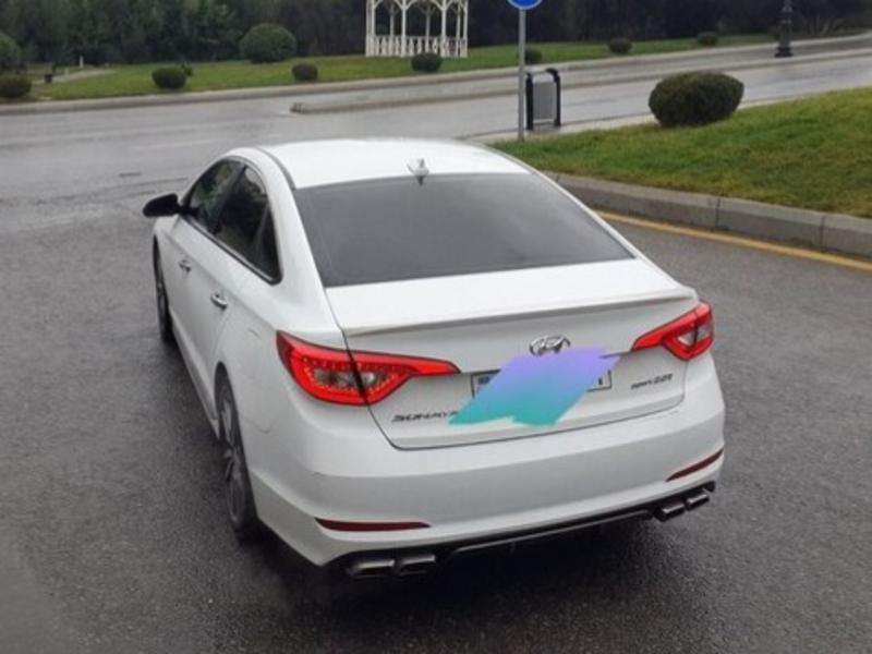 Hyundai Sonata, 2014 il, 2.0 L, 143 000 km