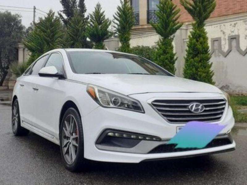Hyundai Sonata, 2014 il, 2.0 L, 143 000 km