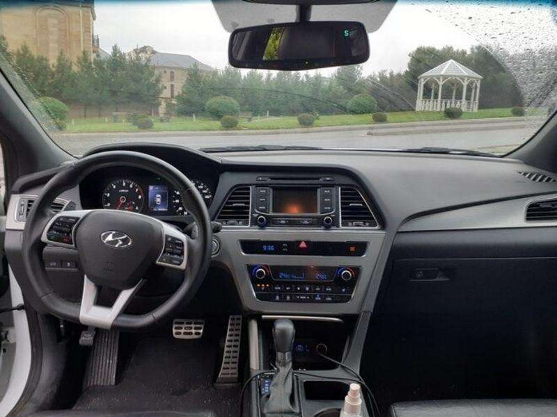 Hyundai Sonata, 2014 il, 2.0 L, 143 000 km