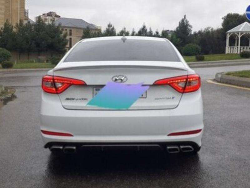 Hyundai Sonata, 2014 il, 2.0 L, 143 000 km