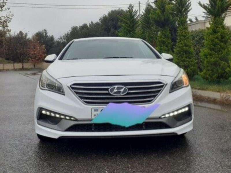 Hyundai Sonata, 2014 il, 2.0 L, 143 000 km