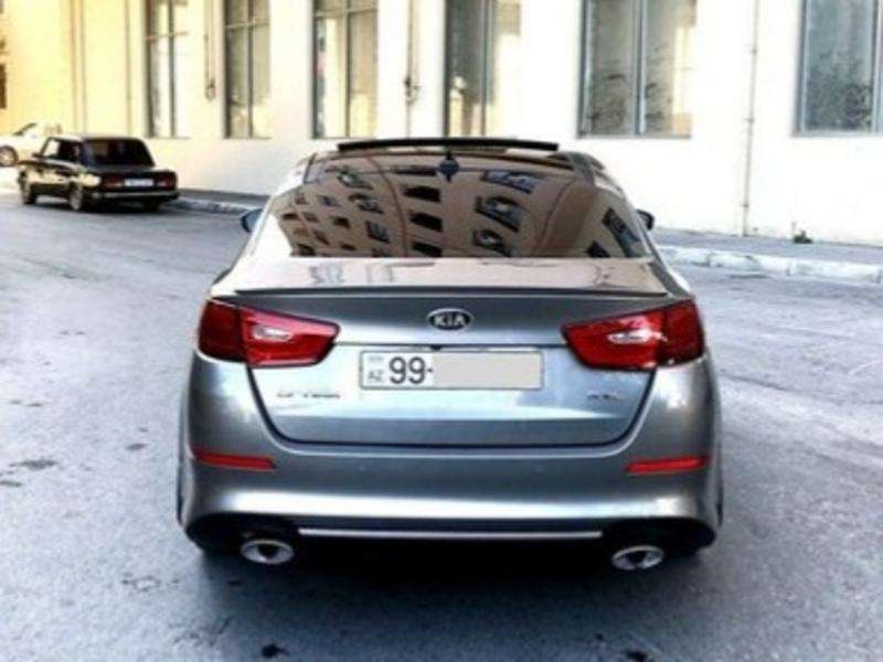 Kia Optima, 2014 il, 2.0 L, 64 000 km