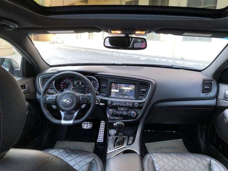 Kia Optima, 2014 il, 2.0 L, 64 000 km