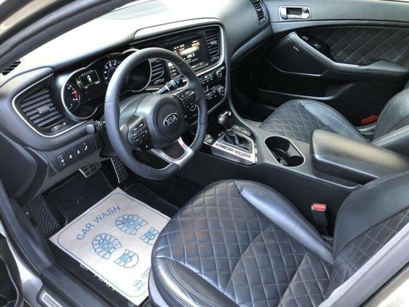 Kia Optima, 2014 il, 2.0 L, 64 000 km