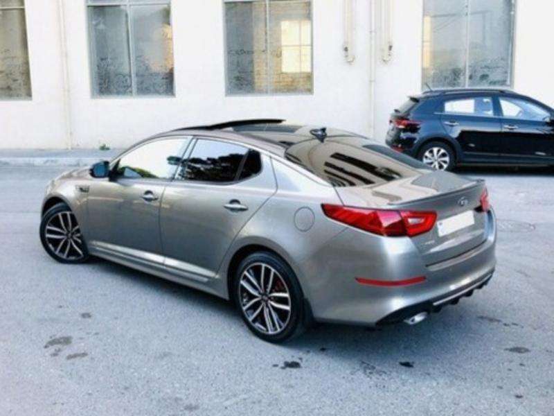 Kia Optima, 2014 il, 2.0 L, 64 000 km