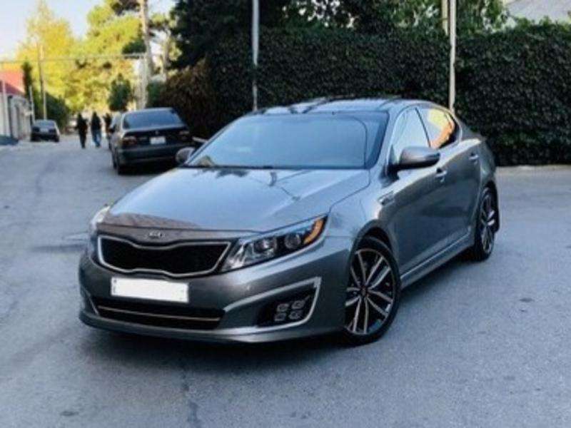 Kia Optima, 2014 il, 2.0 L, 64 000 km