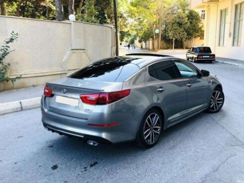 Kia Optima, 2014 il, 2.0 L, 64 000 km