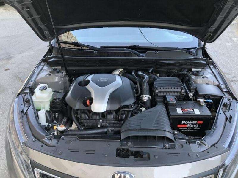 Kia Optima, 2014 il, 2.0 L, 64 000 km