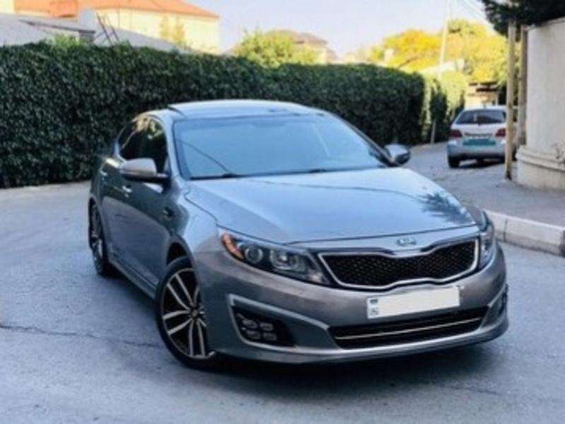 Kia Optima, 2014 il, 2.0 L, 64 000 km
