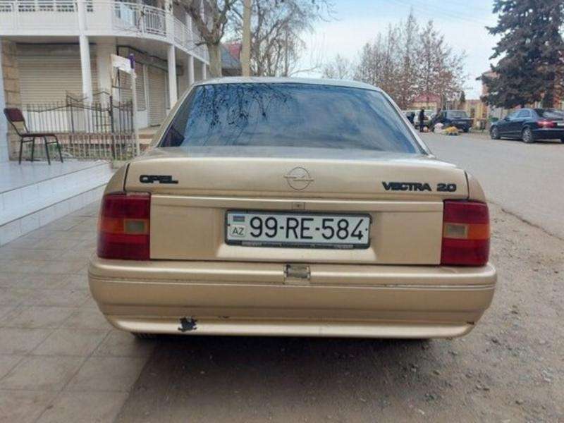 Opel Vectra, 1991 il, 1.8 L, 300 000 km