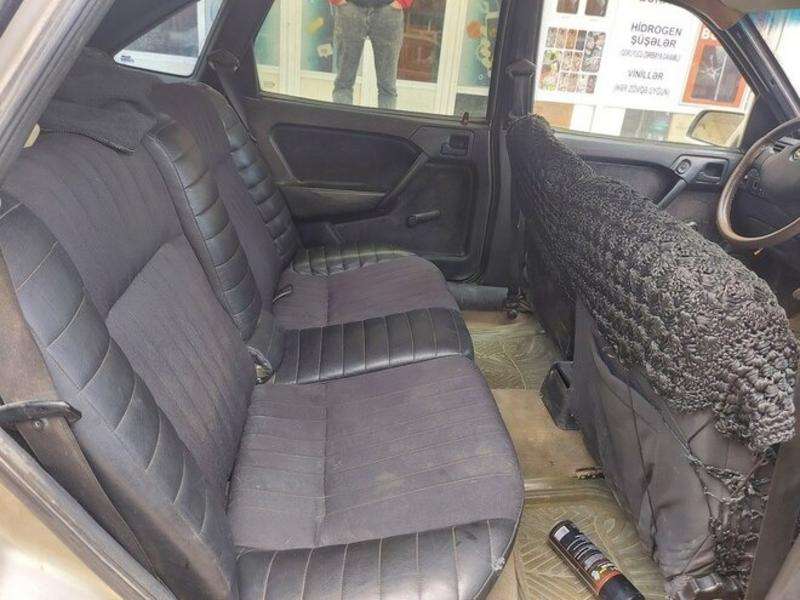 Opel Vectra, 1991 il, 1.8 L, 300 000 km