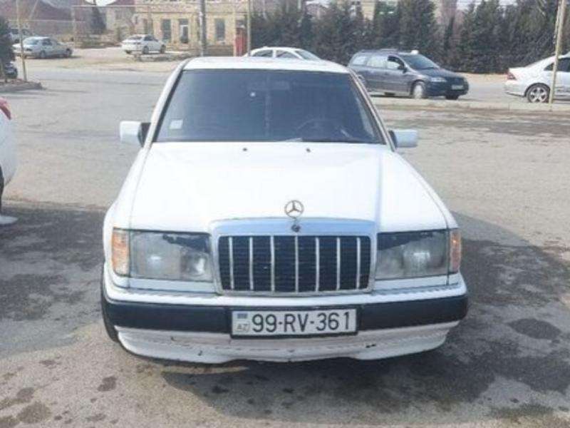 Mercedes E 250, 1989 il, 2.5 L, 293 231 km