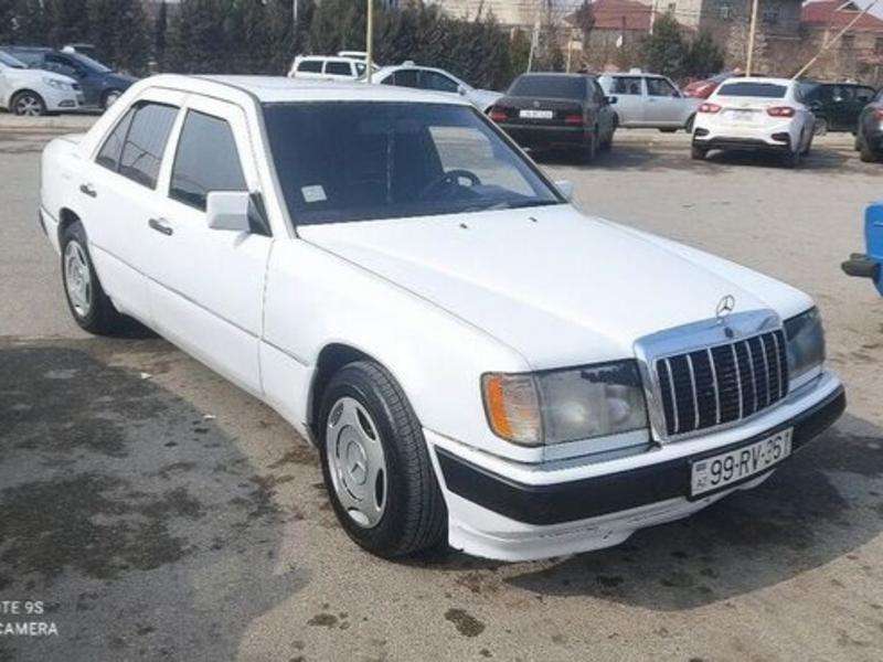 Mercedes E 250, 1989 il, 2.5 L, 293 231 km