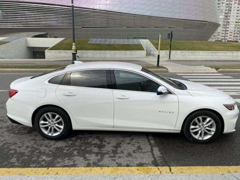 Chevrolet Malibu, 2018 il, 1.5 L, 127 779 km