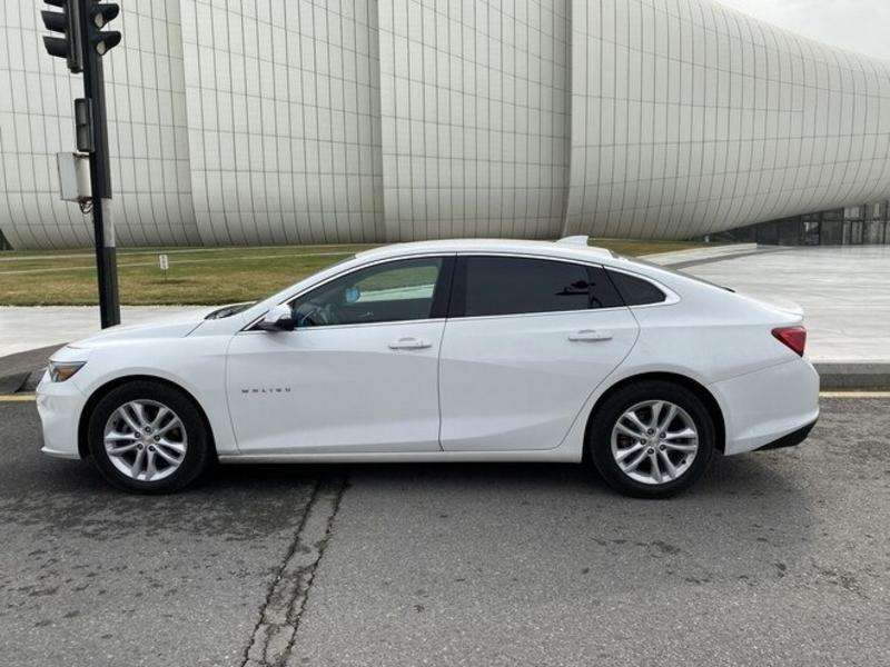 Chevrolet Malibu, 2018 il, 1.5 L, 127 779 km