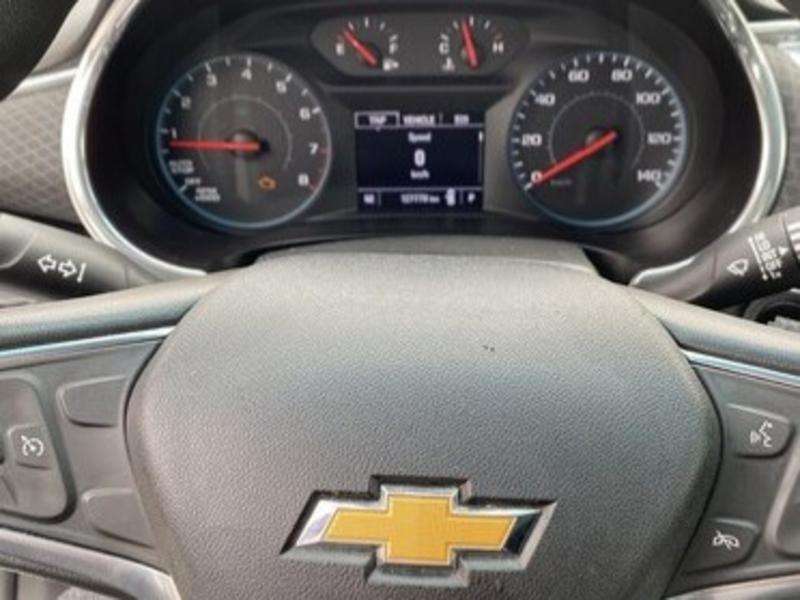 Chevrolet Malibu, 2018 il, 1.5 L, 127 779 km