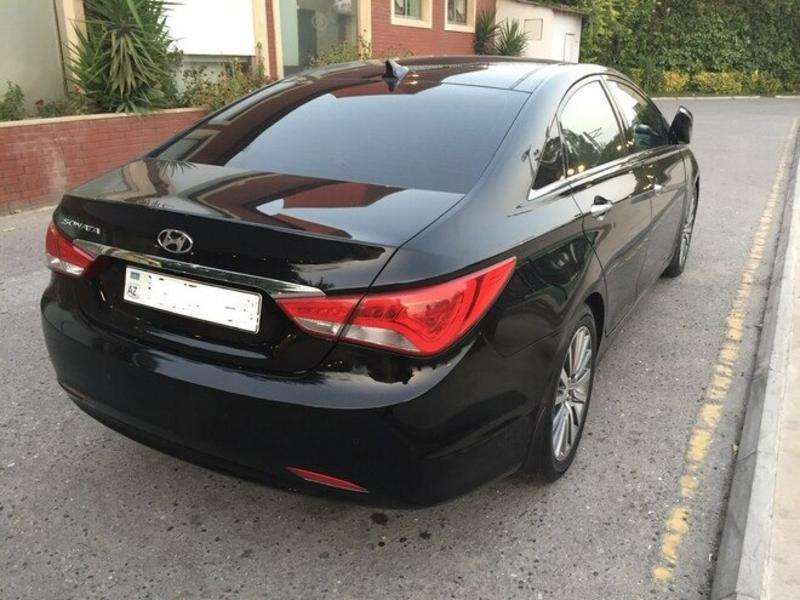 Hyundai Sonata, 2012 il, 2.4 L, 216 000 km
