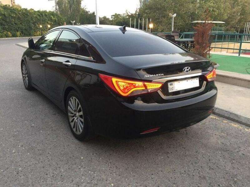 Hyundai Sonata, 2012 il, 2.4 L, 216 000 km
