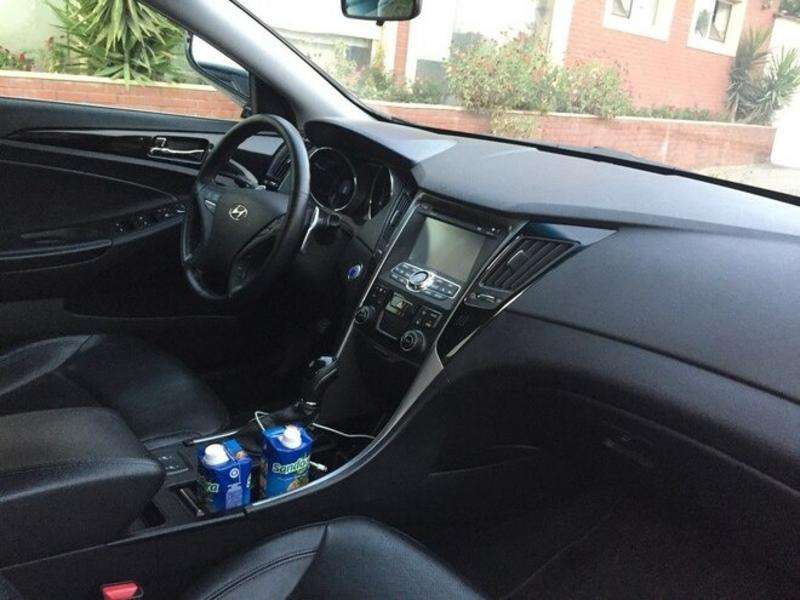 Hyundai Sonata, 2012 il, 2.4 L, 216 000 km