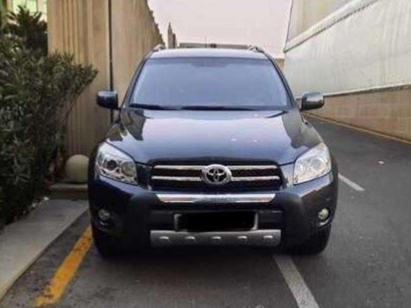 Toyota RAV4, 2007 il, 2.0 L, 100 800 km