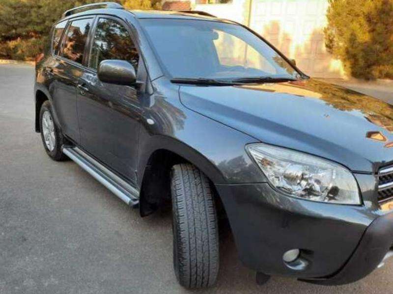 Toyota RAV4, 2007 il, 2.0 L, 100 800 km