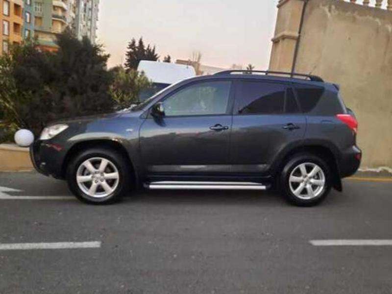 Toyota RAV4, 2007 il, 2.0 L, 100 800 km