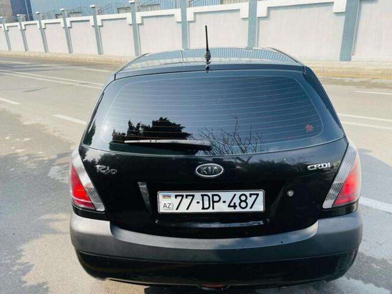 Kia Rio, 2006 il, 1.5 L, 153 000 km