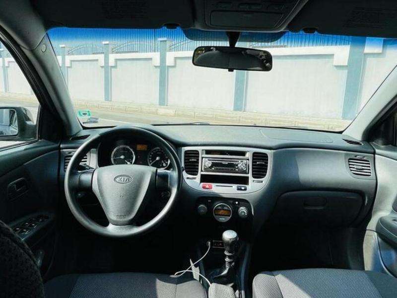 Kia Rio, 2006 il, 1.5 L, 153 000 km