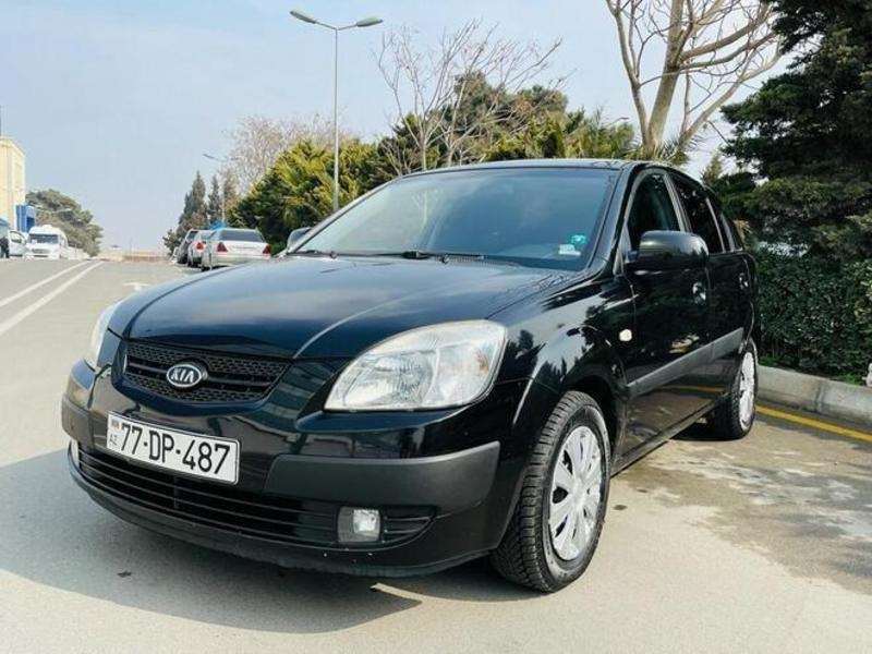 Kia Rio, 2006 il, 1.5 L, 153 000 km